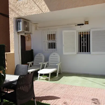 Aq-102 Elvira Avd Inglaterra, La Mata, Torrevieja Apartment