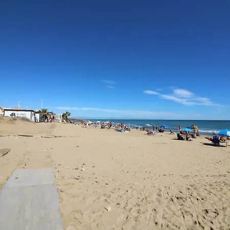 Aq-102 Elvira Avd Inglaterra, La Mata, Torrevieja Apartment